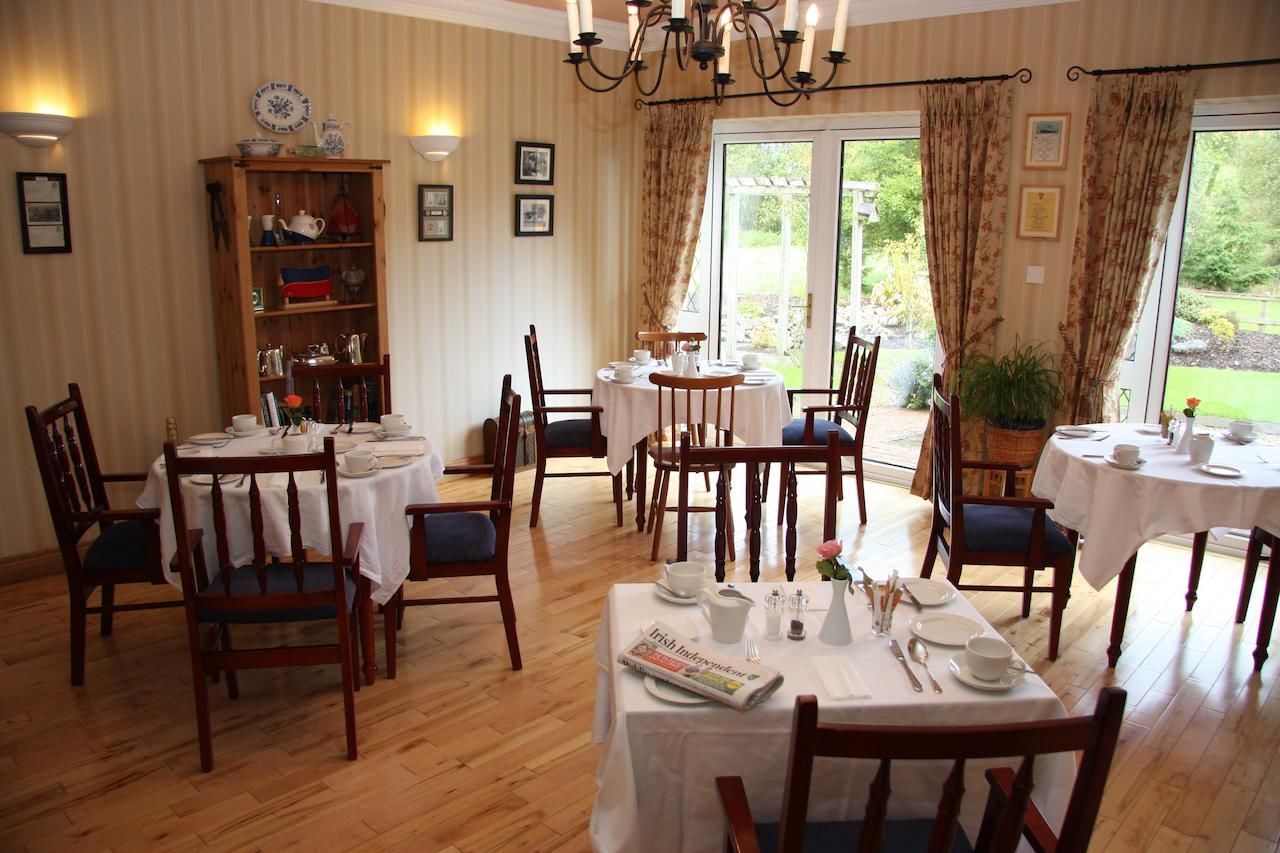 Гостевой дом Dungimmon House Балликоннелл-25